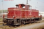 Henschel 25480 - DB "261 004-6"
17.05.1978 - Augsburg, Hauptbahnhof
Klaus J.  Ratzinger