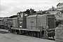 Henschel 25480 - NSB "5.869"
25.07.1991 - Bodoe
Dr. Günther Barths