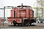 Henschel 25599 - Oiltanking "3"
20.04.2008 - Hamburg, Hohe Schaar
Gunnar Meisner