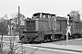 Henschel 25941 - MKB "V 14"
11.04.1979 - Minden (Westfalen), Bahnhof Minden Friedrich-Wilhelm-Straße
Dietrich Bothe