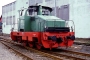 Henschel 26128 - WLH "52"
__.__.1995 - Neuss, beim Bahnbetriebswerk der Neusser Eisenbahn (Mieteinsatz)
Patrick Paulsen
