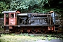 Henschel 26140 - DGEG "V 36 116"
06.08.1989 - Neustadt (Weinstraße), DGEG
Ernst Lauer