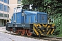 Henschel 26170 - railtec
26.05.2000 - Düsseldorf, Stadtwerke Düsseldorf AG, Kraftwerk Lausward
Patrick Paulsen