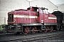 Henschel 26530 - DB "279 001-2"
__.09.1970 - Kassel-BettenhausenPeter Driesch [†] (Archiv Michael Hafenrichter)