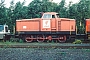 Henschel 26533 - DB AG
14.07.1998 - Hamburg-Wilhelmsburg, Bahnbetriebswerk
Gunnar Meisner