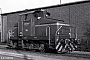 Henschel 26563 - Hoesch Hüttenwerke "505"
16.10.1976 - Dortmund, Hafen
Jürgen Wensorra (Archiv ILA Dr. Günther Barths)