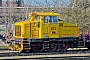 Henschel 26565 - Saar Rail "63"
19.03.2025 - Völklingen
Patrick Böttger