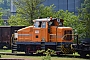 Henschel 26565 - Saarstahl "63"
29.04.2018 - Völklingen (Saar)
Harald Belz