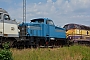 Henschel 26749 - ? "DH 440"
19.06.2019 - Padborg
Werner Schwan