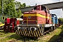 Henschel 26750 - BayBa "350 001-4"
23.05.2014 - Nördlingen, Bayerisches EisenbahnmuseumMalte Werning