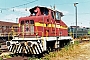 Henschel 26750 - BayBa "350 001-4"
08.08.2015 - Nördlingen, Bayerisches Eisenbahnmuseum
Steffen Hartz