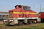 Henschel 26750 - BayernBahn "350 001-4"
26.08.2017 - Nördlingen
Gerd Zerulla