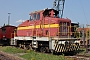 Henschel 26750 - BayernBahn "350 001-4"
26.08.2017 - Nördlingen
Gerd Zerulla