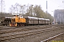 Henschel 27106 - SBW "6"
26.04.1982 - Landsweiler-Reden 
Rolf Köstner