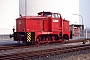 Henschel 28636 - Oiltanking "1"
27.03.2003 - Hamburg, Hohe Schaar
Gunnar Meisner