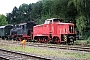 Henschel 28636 - DBG "V 34.06"
08.09.2010 - Bockenem-Bornum (Harz)
Steffen Hartwich