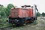 Henschel 28637 - DEW "V 8"
08.06.1997 - Rinteln Nord
Gunnar Meisner