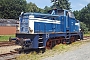 Henschel 28638 - DHEF "V 273"
24.07.2021 - Harpstedt, Bahnhof
Jannis Riese