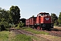 Henschel 28641 - EVB "274"
24.05.2009 - Gnarrenburg, Bahnhof
Malte Werning