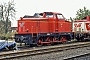 Henschel 28641 - EVB "274"
26.10.1996 - Bremervörde
Heinrich Hölscher