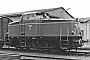 Henschel 28641 - EVB "274"
12.03.1982 - Zeven, Bahnhof SüdKlaus Görs