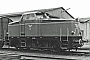 Henschel 28641 - EVB "274"
12.03.1982 - Zeven, Bahnhof Süd
Klaus Görs