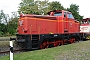 Henschel 28641 - EVB "274"
30.09.2023 - Deinste
Gerd Zerulla