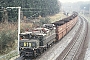 Henschel 28860 - Rheinbraun "619"
21.11.1993 - Horrem, Hambachbahn
Helge Deutgen