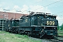 Henschel 28864 - Rheinbraun "609"
26.05.1995 - Grefrath, Rheinbraun-Hauptwerkstatt
Helge Deutgen