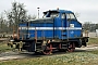 Henschel 29199 - OIL-M
31.12.2024 - Amberg, Oberpfälzer Industrie- und Lokalbahnmuseum
Leonard Krapf
