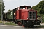 Henschel 29201 - Hespertalbahn "V 9"
25.07.2010 - Essen-Kupferdreh
Lucas Ohlig