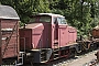 Henschel 29201 - HTB "V 9"
07.07.2024 - Essen-Kupferdreh, Hespertalbahn
Martin Welzel