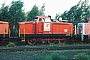 Henschel 29203 - DB AG
14.07.1998 - Hamburg-Wilhelmsburg, Bahnbetriebswerk
Gunnar Meisner