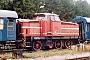 Henschel 29204 - VEhE
20.08.1988 - Ingolstadt
Dietmar Stresow