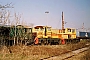 Henschel 29213 - T-Rail
17.03.2004 - Rho
Ermanno Barazzoni