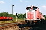 Henschel 29281 - DB Cargo "360 201-8"
01.06.2003 - Espenhain
Daniel Berg
