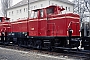 Henschel 29283 - TCDD "DH 6-516"
08.04.1988 - Kassel, AusbesserungswerkNorbert Lippek
