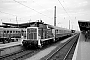 Henschel 29286 - DB "260 206-8"
06.09.1983 - Augsburg, Hauptbahnhof
Stefan Motz