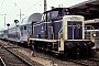 Henschel 29288 - DB "360 208-3"
05.02.1994 - Augsburg, Hauptbahnhof
Werner Brutzer