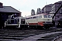Henschel 29290 - DB "260 210-0"
10.08.1985 - NürnbergWerner Brutzer