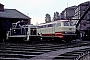 Henschel 29290 - DB "260 210-0"
10.08.1985 - Nürnberg
Werner Brutzer