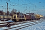 Henschel 29290 - DB "260 210-0"
14.01.1981 - Regensburg, Hauptbahnhof
Werner Brutzer