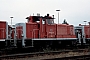 Henschel 29295 - DB Cargo "360 215-8"
08.07.2001 - Mannheim, Betriebshof
Ernst Lauer