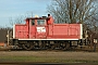 Henschel 29295 - duisport "360 215-8"
09.01.2005 - Duisburg-Duissern, duisport rail
Rolf Alberts