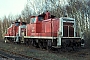 Henschel 29297 - DB Cargo "360 217-4"
10.02.2001 - Duisburg-WedauMartin Welzel
