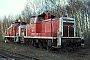 Henschel 29297 - DB Cargo "360 217-4"
10.02.2001 - Duisburg-Wedau
Martin Welzel