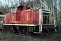 Henschel 29297 - DB Cargo "360 217-4"
10.02.2001 - Duisburg-WedauMartin Welzel