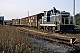 Henschel 29297 - DB "260 217-5"
11.09.1990 - Kiel
Tomke Scheel