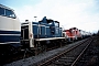 Henschel 29307 - DB Cargo "360 227-3"
23.12.1999 - Oberhausen
Ralf Lauer