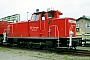 Henschel 29314 - DB Cargo "360 234-9"
25.09.1999 - Chemnitz
Klaus Hentschel